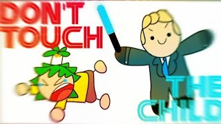 DON'T TOUCH DA CHILD (Meme) ~A Meta Runner Animation Request~ READ DESC.