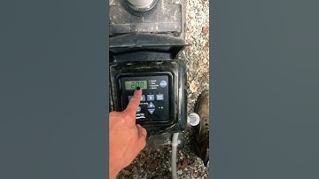 Setting the Run Schedule on a Sta-Rite SuperMax VS (1.5HP) Pool Pump