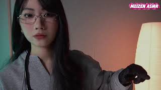 Asmr Gentle Whispering Body Extion