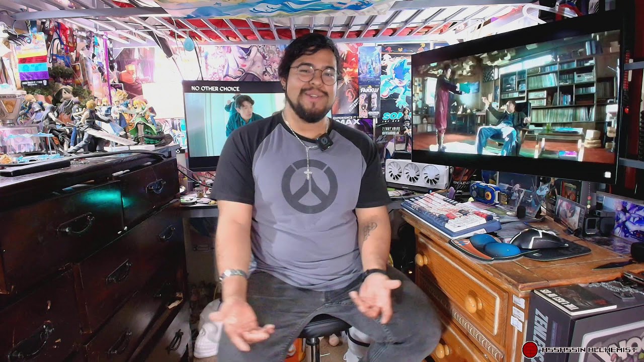 "No Other Choice (2025)" - Film Review: "A Life Worth Fighting For"