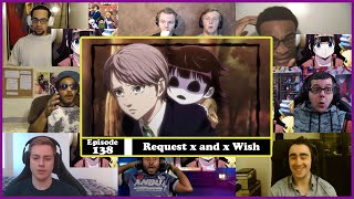 Hunter x Hunter Episode 138 Reaction Mashup  ハンター×ハンター 第138話