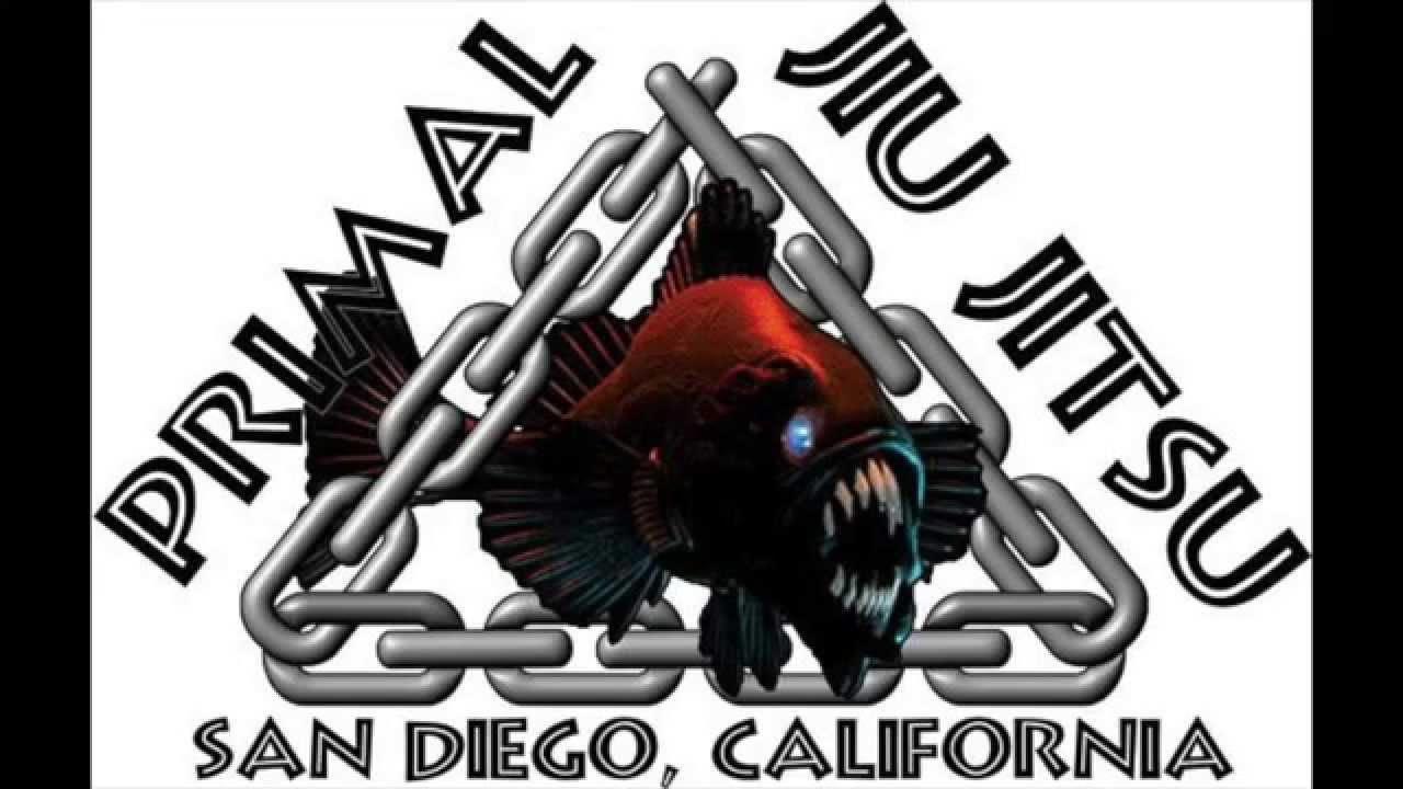 Primal Brazilian Jiu Jitsu Self Defense  - Closed Guard Back Take