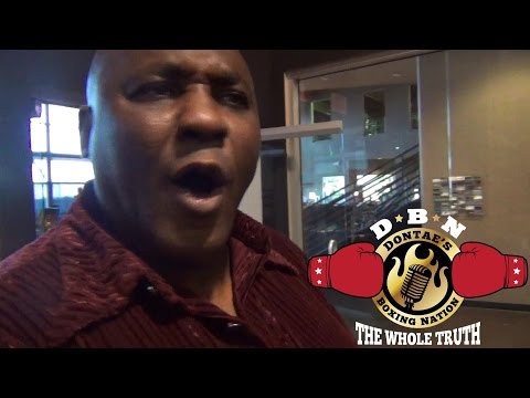 MCCALLUM EXPOSES THE "GREATS": "HAGLER, HEARNS, LEONARD & DURAN ALL DUCKED....
