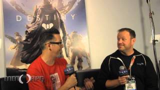 E3 2014 - All About Destiny Interview