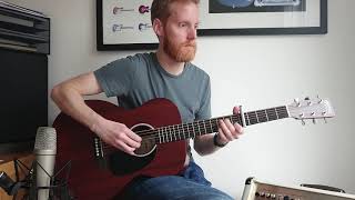 Marry Me by Train Fingerstyle Guitar