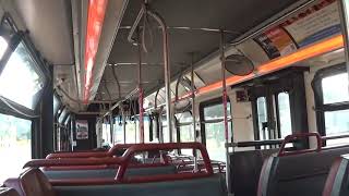 RED SEAT VETERAN!! Pierce transit rt 41 to Downtown via 56th St 10