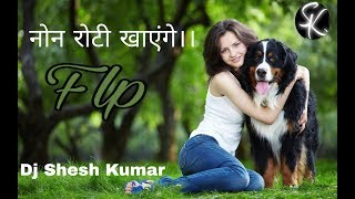 Flp । Non Roti Khayenge । Hard Tapori । Mix । Dj Shesh Kumar।।