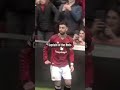 BRUNO MASTERCLASS 🔴 United 3–1 Aston Villa