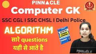 Computer Gk Algorithm , Flowchats Theory | useful for ssc exams | by Richa ma'am screenshot 4