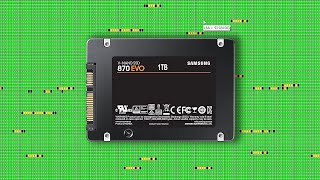 1.5 Million Bad Sectors - Samsung 870 EVO SSD Data Recovery