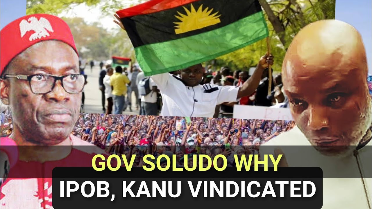 😱After Ãccüsing Kanu & IPOB For This Man's Disappearance Found With ...