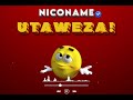Niconame Utaweza Official Audio