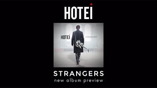 HOTEI- STRANGERS ALBUM PREVIEW