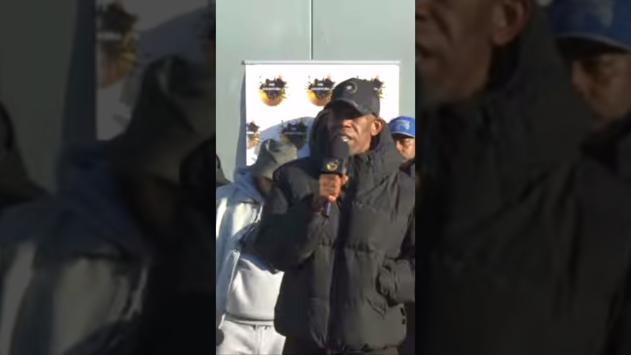 HUNTIZZY GOLDEN ERA CYPHER OUT NOW