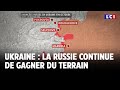 Guerre En Ukraine La Russie Continue De Gagner Du Terrain 