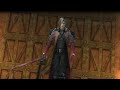 Crisis core final fantasy vii psp boss genesis the real one 1080p