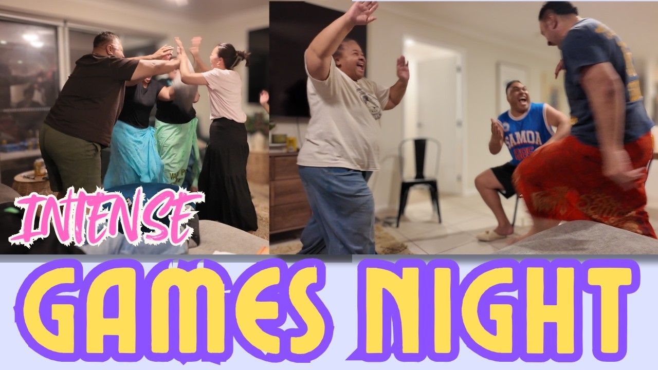 Напряженный семейный вечер игр | Лжецы и обманщики! 😂