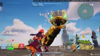 Fortnite | Valhalla 2: Bossfight | Mythic Midgard Serpent | Solo Speed run | 6.472 No Glitches!
