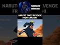 Naruto takes revenge from kakashi #viral #trending #narutoshippuden #naruto
