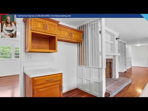 1012 Cloverdale Circle, Talladega, AL home video tour