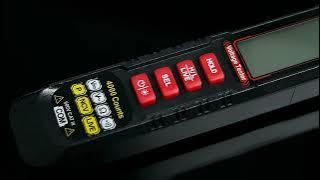 ANENG A3015 Smart Pen Multimeter,Automatic Range 4000 Counts,Detect Phase Sequence AC/DC Voltage