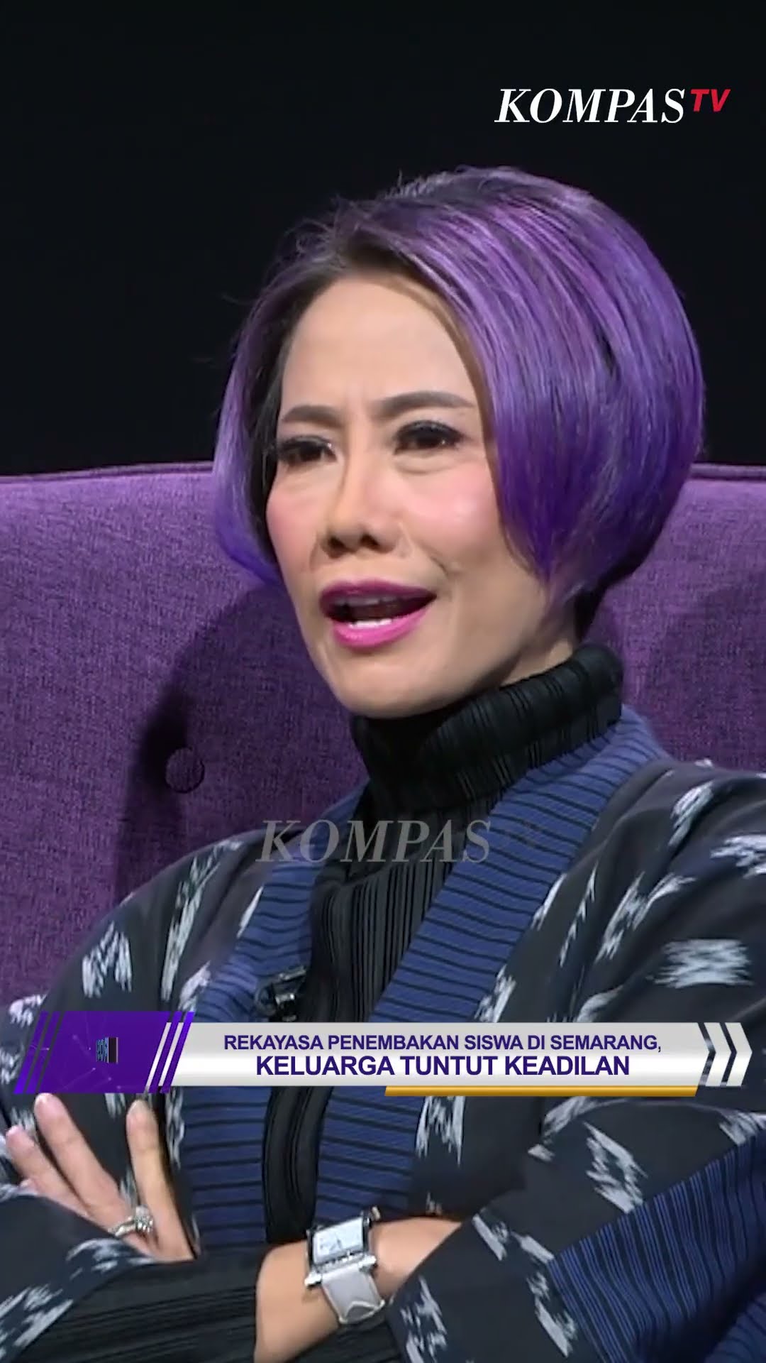 Ada Kejanggalan saat Prarekonstruksi, Keluarga Gamma: Itu Fitnah Kejam! #shorts