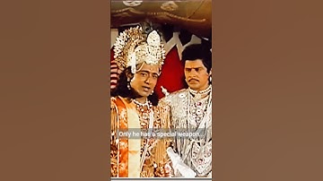 why Krishna met to Karna...#krishna #shorts #viral #trending