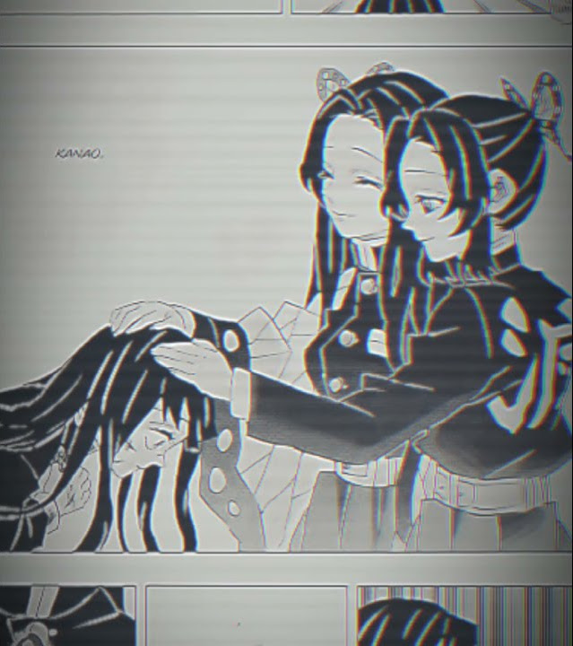 Amanojaku || Butterfly Sisters || Kanae, Shinobu and Kanao || Watch till the end*