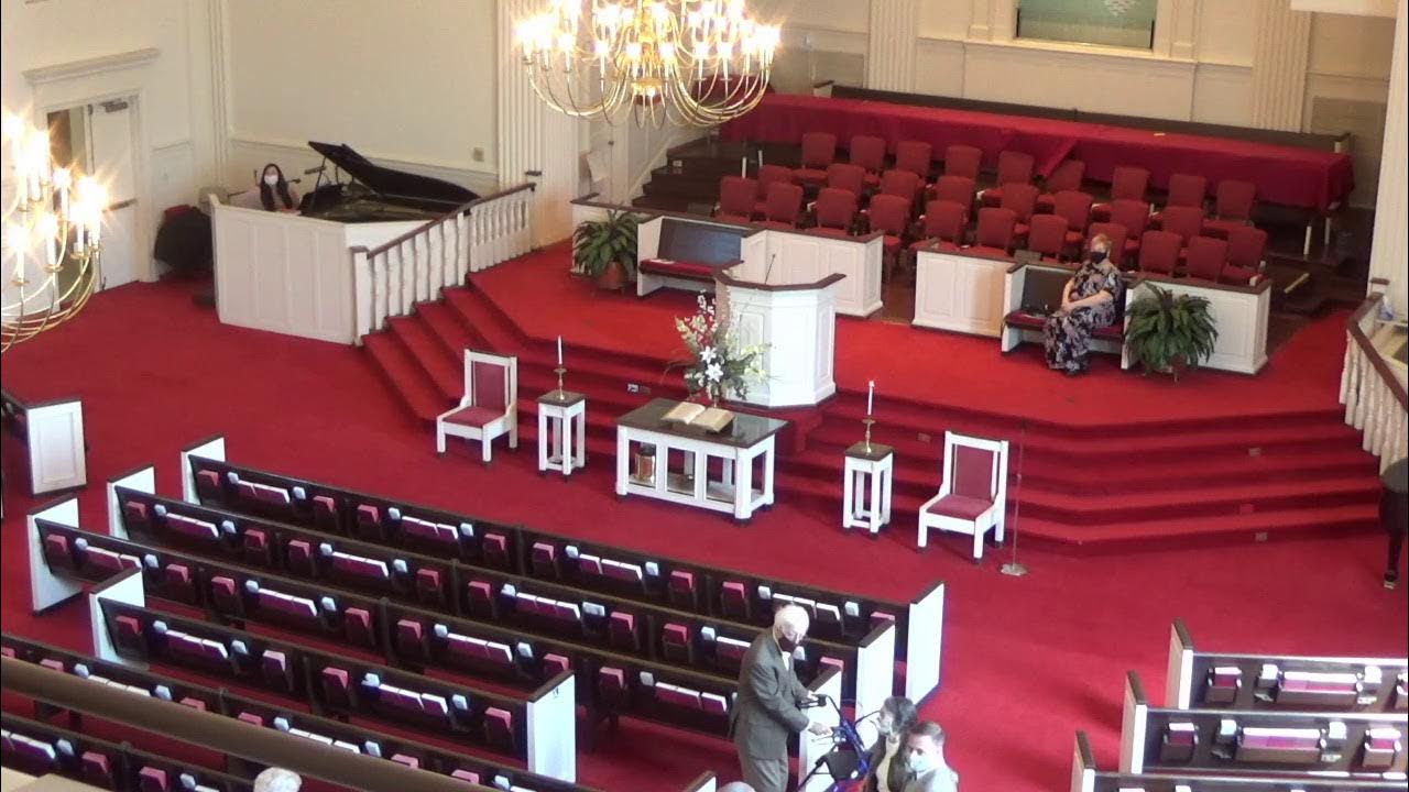 Pulaski Heights Baptist Church Live Stream YouTube