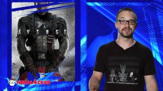 Nerdlocker Movie Review! - Captain America