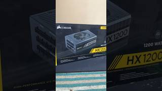 Corsair Hx1200 1200W Power Supply.