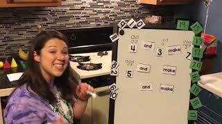 Lesson 11.1 Adding with objects and drawing pictures (03/20/20)