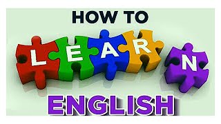 How to learn english انگریزی کیسے سیکھے