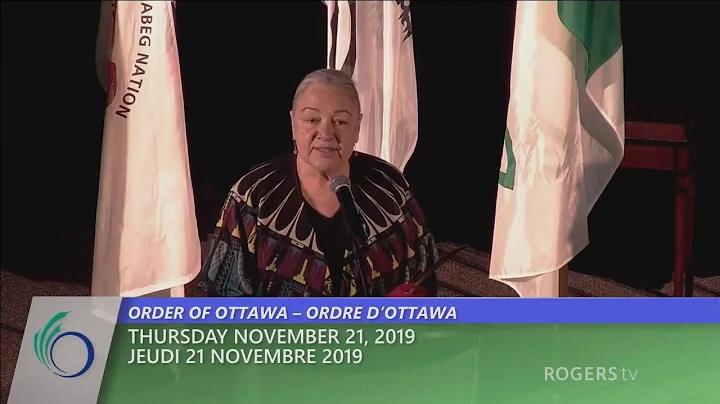 The Order of Ottawa - November 21, 2019