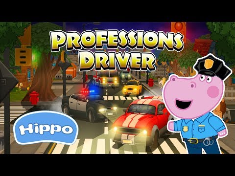 Corse automobilistiche per bambini con Hippo