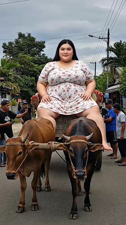 Viral, fat woman is looking for a partner #viralvideo #viralnews #fyp