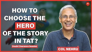 Should You Write Stories Based on Your Life, Choosing Characters in TAT | Doubt Clearance Session