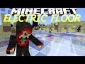 Oops Hades Minecraft Minigames - Electric Floor !!