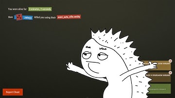 RUST Баги, Приколы, Фейлы