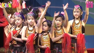 Múa Hương sắc vùng cao - CLB Xalaka