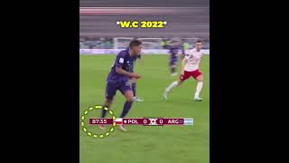 Messi's effect on all one nation #aura  #mesi #footballfans #worldcup #argentine #lewandowski