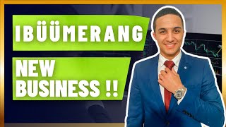 Ibuumerang Cest Quoi ? Nouvelle Présentation En Francais - Anthony Lewis Mlm