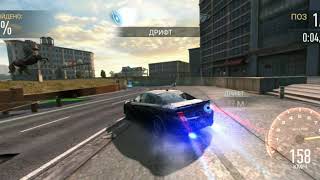 Need for Speed No Limits - Underground Rivals S7 - Grid Lock Speedster Tier S