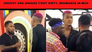 Groovy and Sheggz fresh D!rty  f!ght, Bromance in the mud