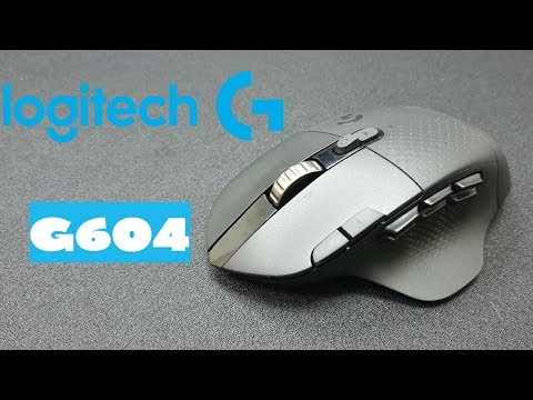 Logitech G604. Эталонная MMO/MOBA мышь?