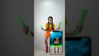 Cappuccino Assassino Magic Challenge Tutorial #shorts by Anya Kova