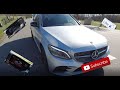 Vi kører ny (næsten) Mercedes C 220 2,0 D AMG prøve tur og gennem gang...  FED VOGN: