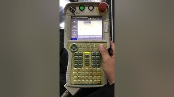 Create New Job Robot Motoman