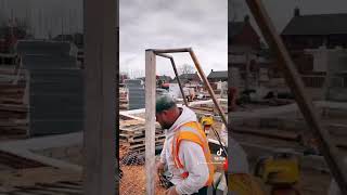 Bricklaying - Profiles in your Footings always 👍🏻👌🏻🙌🏻 The BEST Way !!