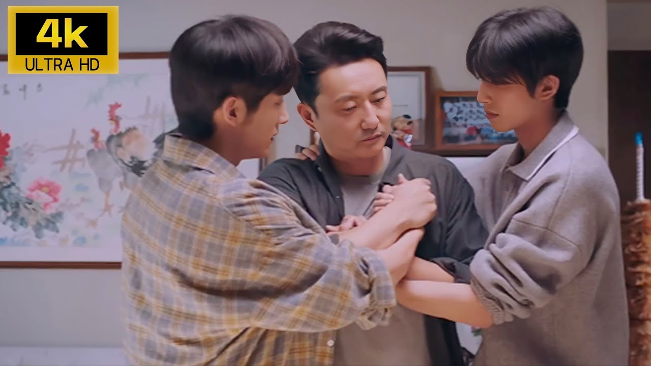 Папа наконец-то сказал правду после того, как выпил, и я тут же расплакалась! 🥹